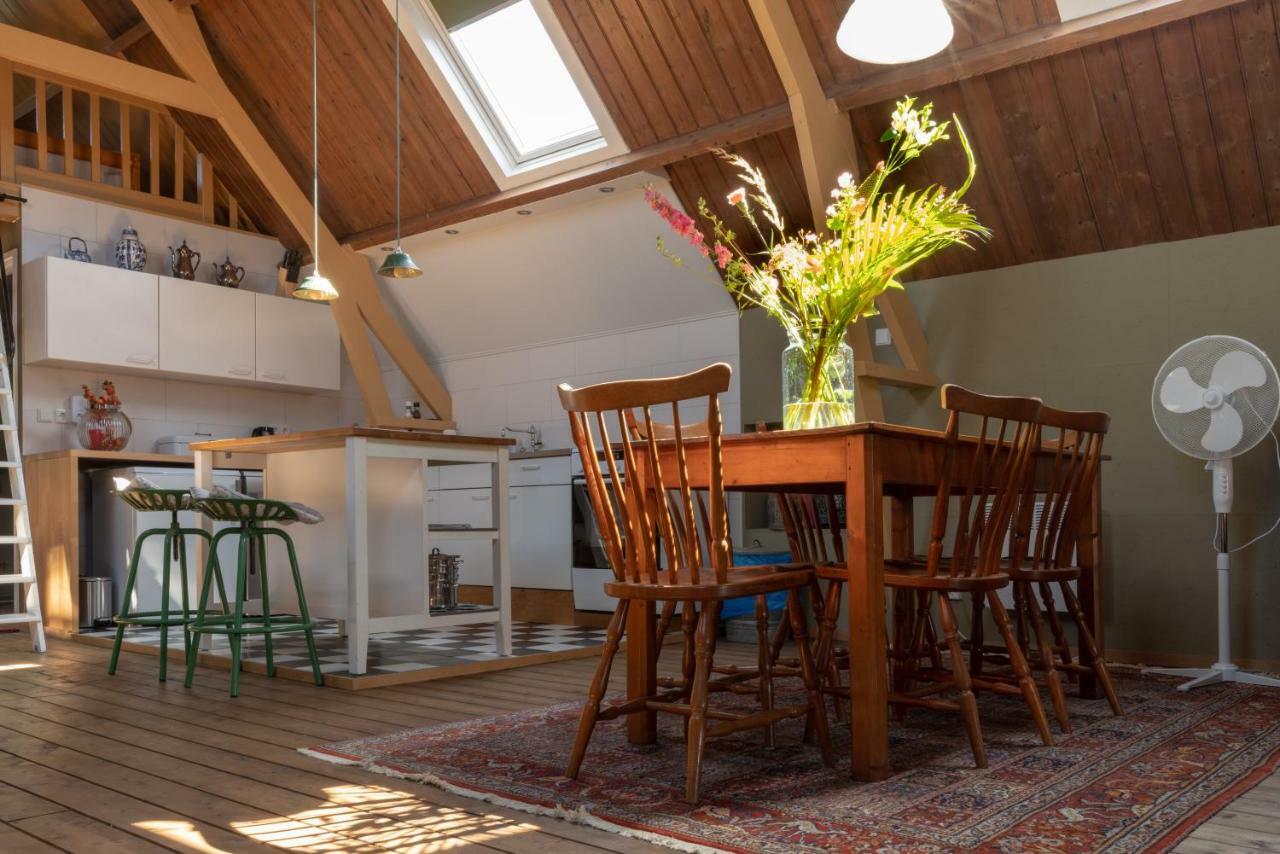 Bnb De Loft Kloosterzande Esterno foto